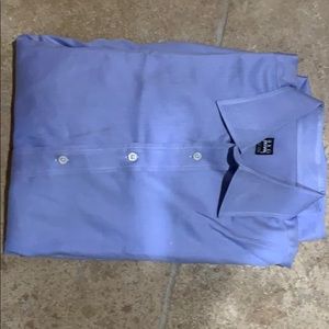 Ike Behar 16 1/2. 35 French cuff dress shirt